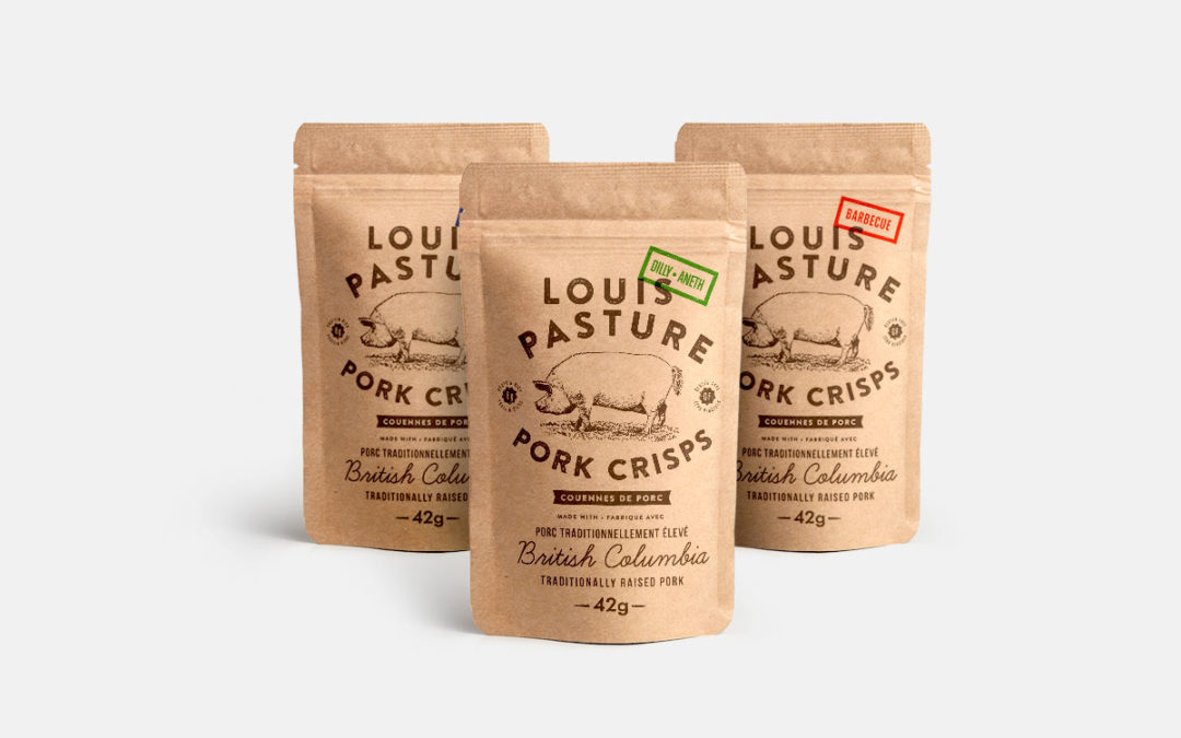 Louis Pasture Pork Rinds