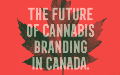 Designing an emerging industry: The future of cannabis branding in canada