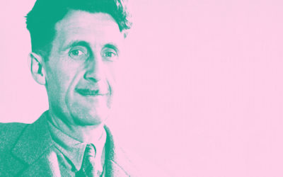 6 things George Orwell taught me about design