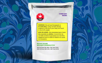 Canadian Cannabis Branding on the Cusp of Legalization