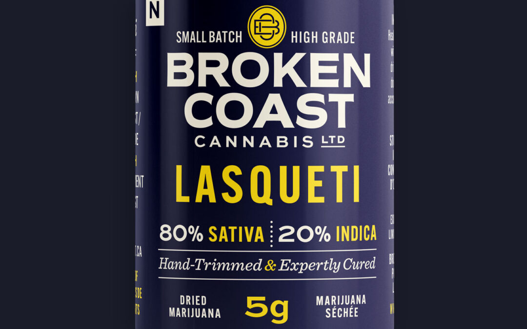 Broken Coast Cannabis