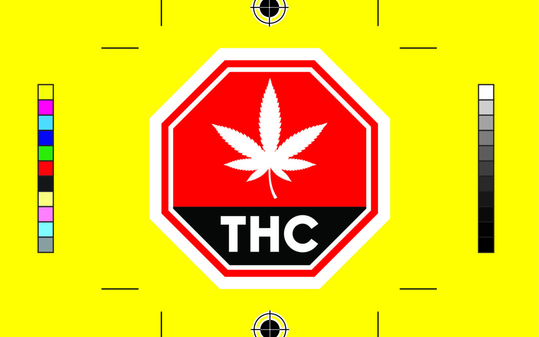 Health Canada Compliant Cannabis Labelling